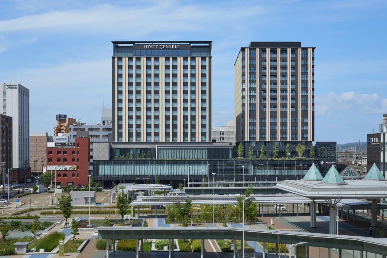 Hyatt House Kanazawa Eksteriør bilde