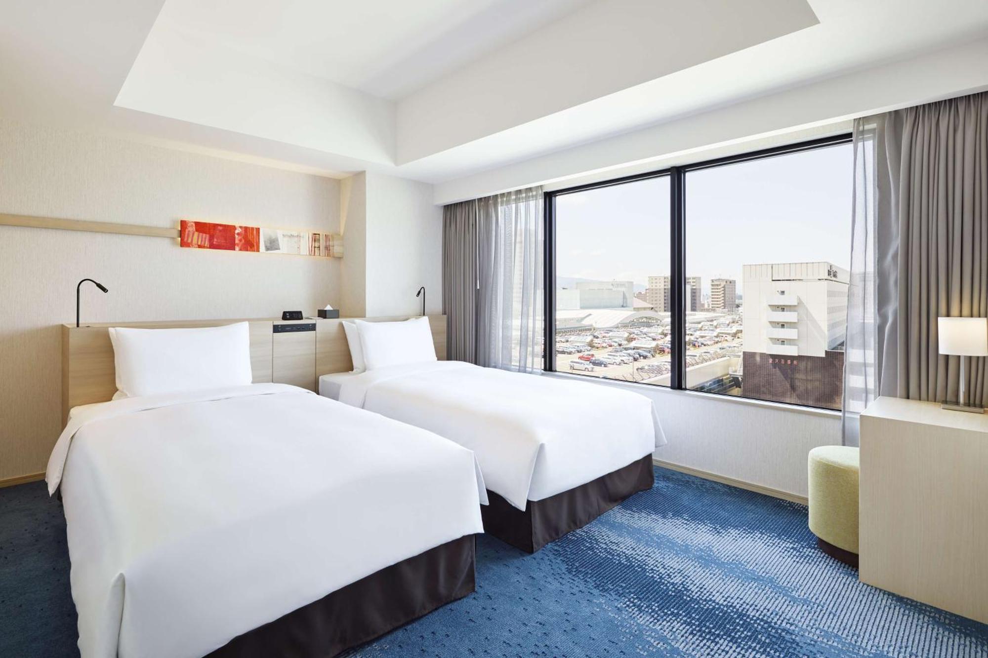 Hyatt House Kanazawa Eksteriør bilde