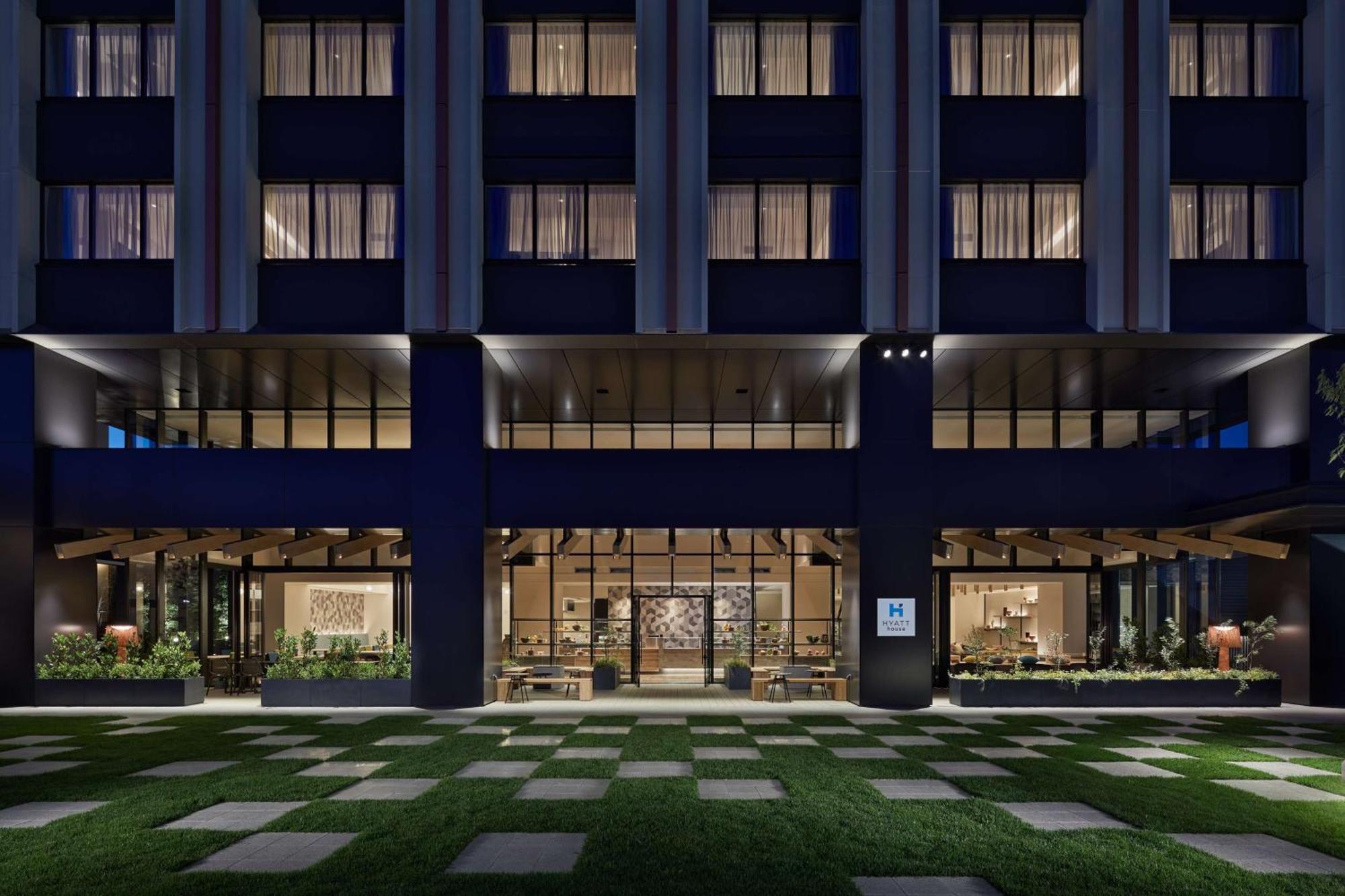 Hyatt House Kanazawa Eksteriør bilde