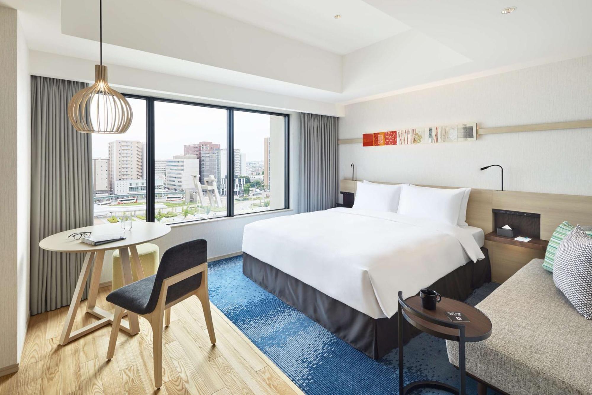 Hyatt House Kanazawa Eksteriør bilde