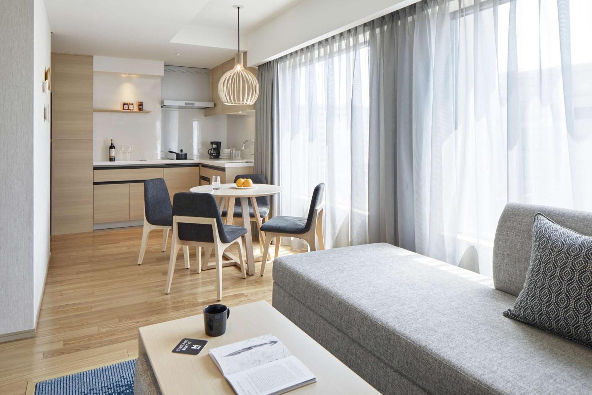 Hyatt House Kanazawa Eksteriør bilde