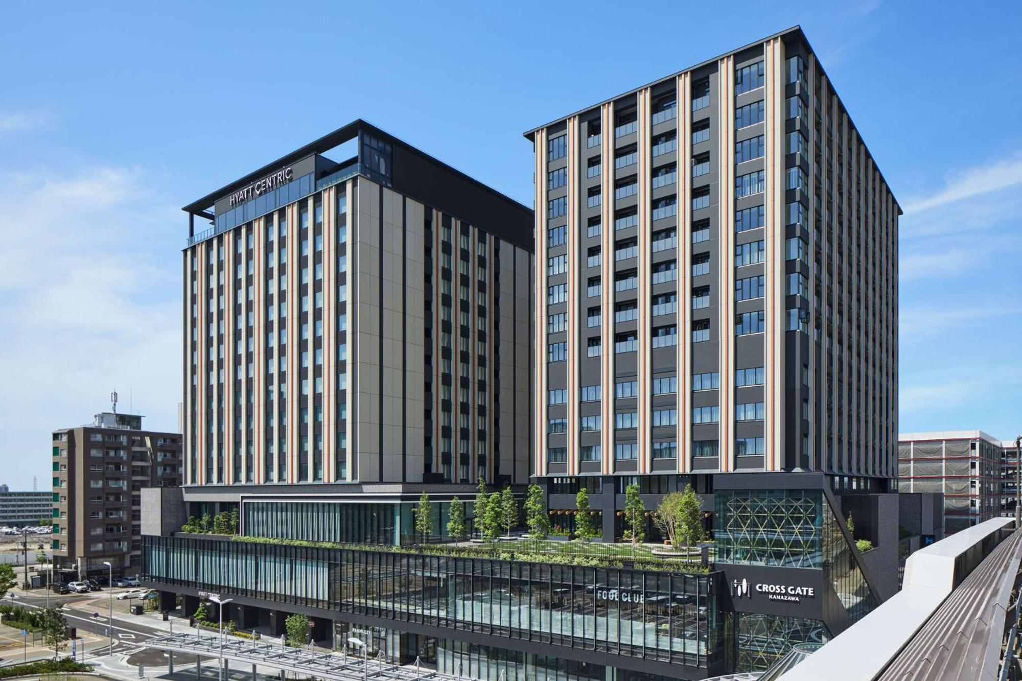Hyatt House Kanazawa Eksteriør bilde