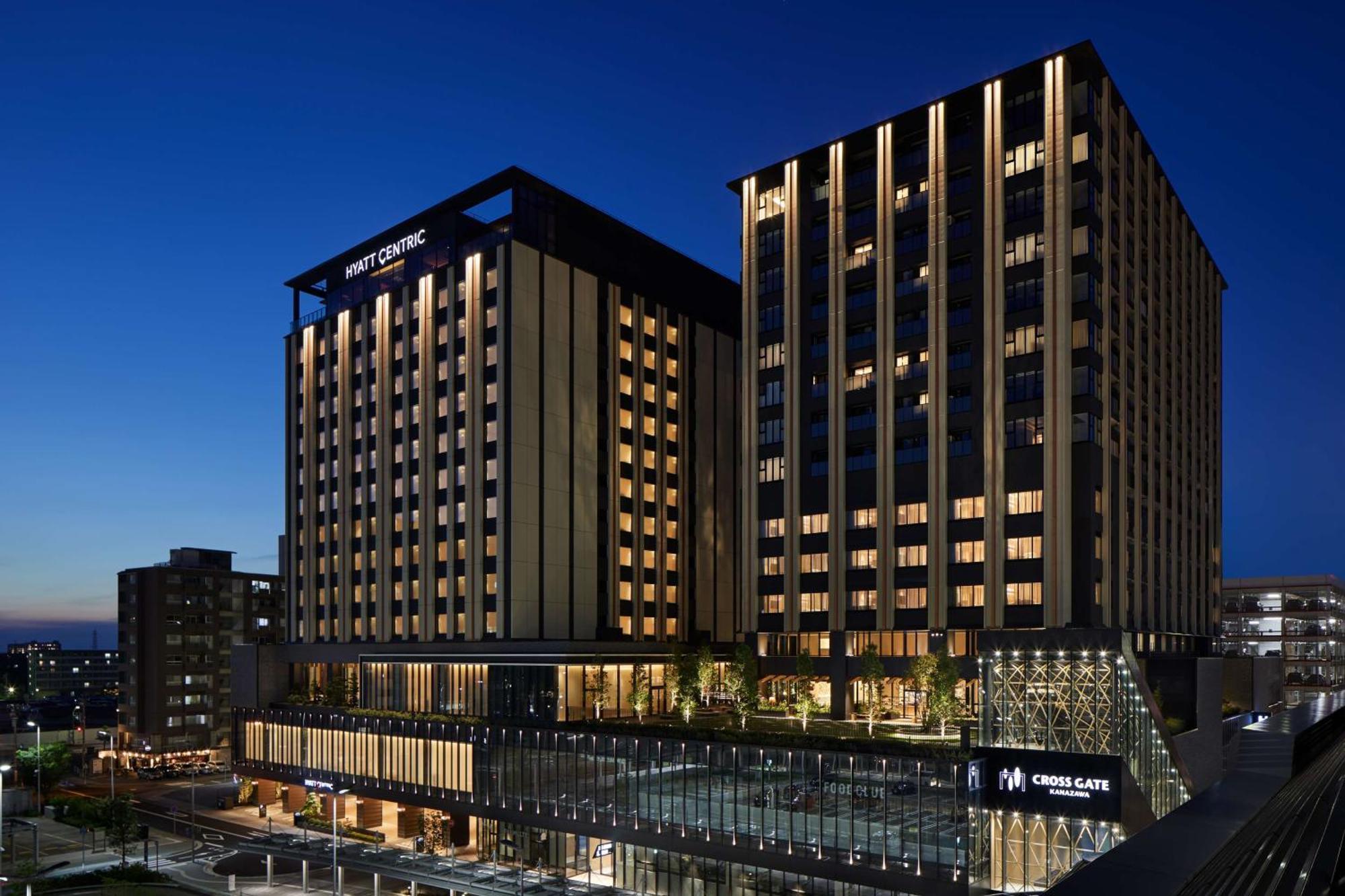 Hyatt House Kanazawa Eksteriør bilde