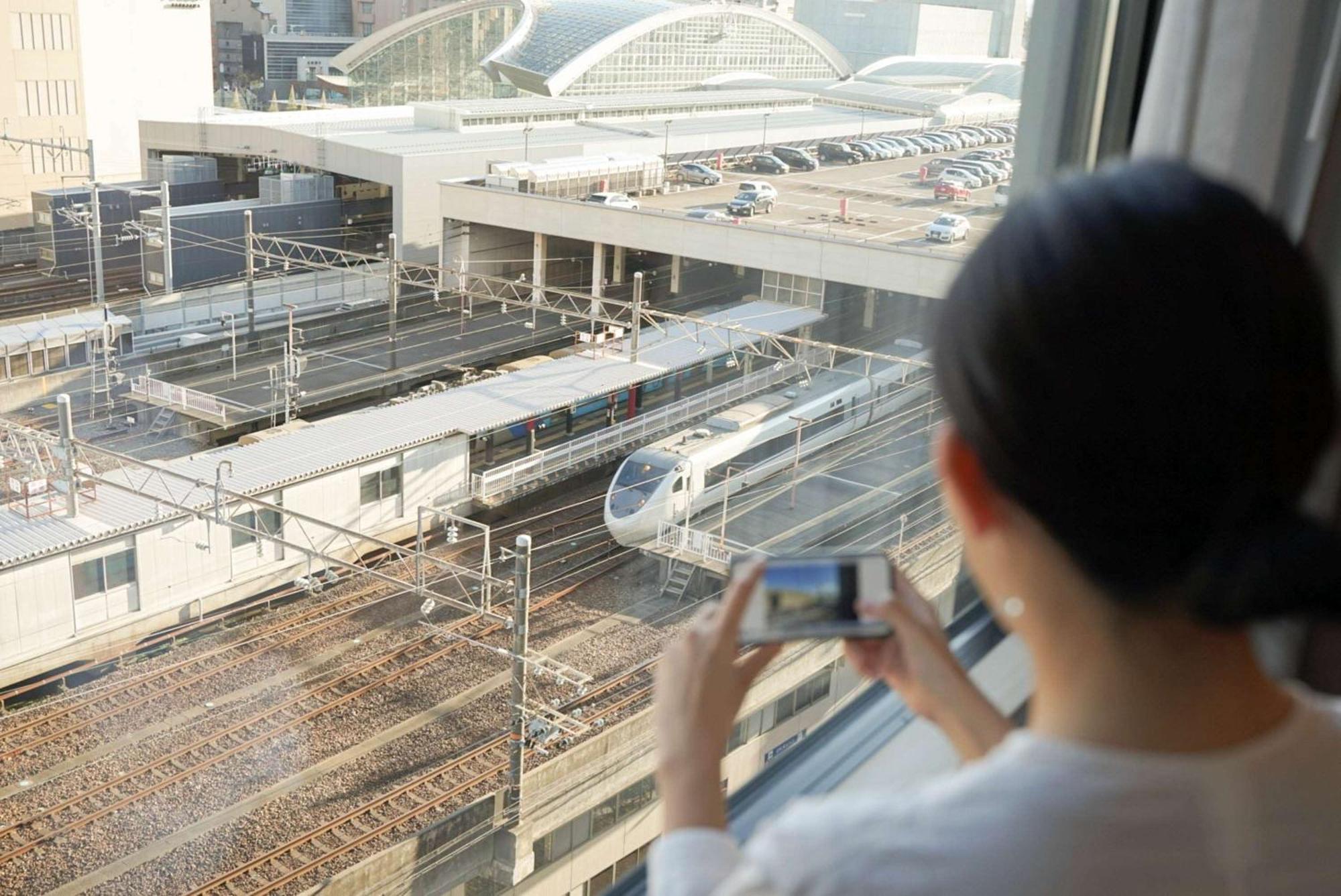 Hyatt House Kanazawa Eksteriør bilde