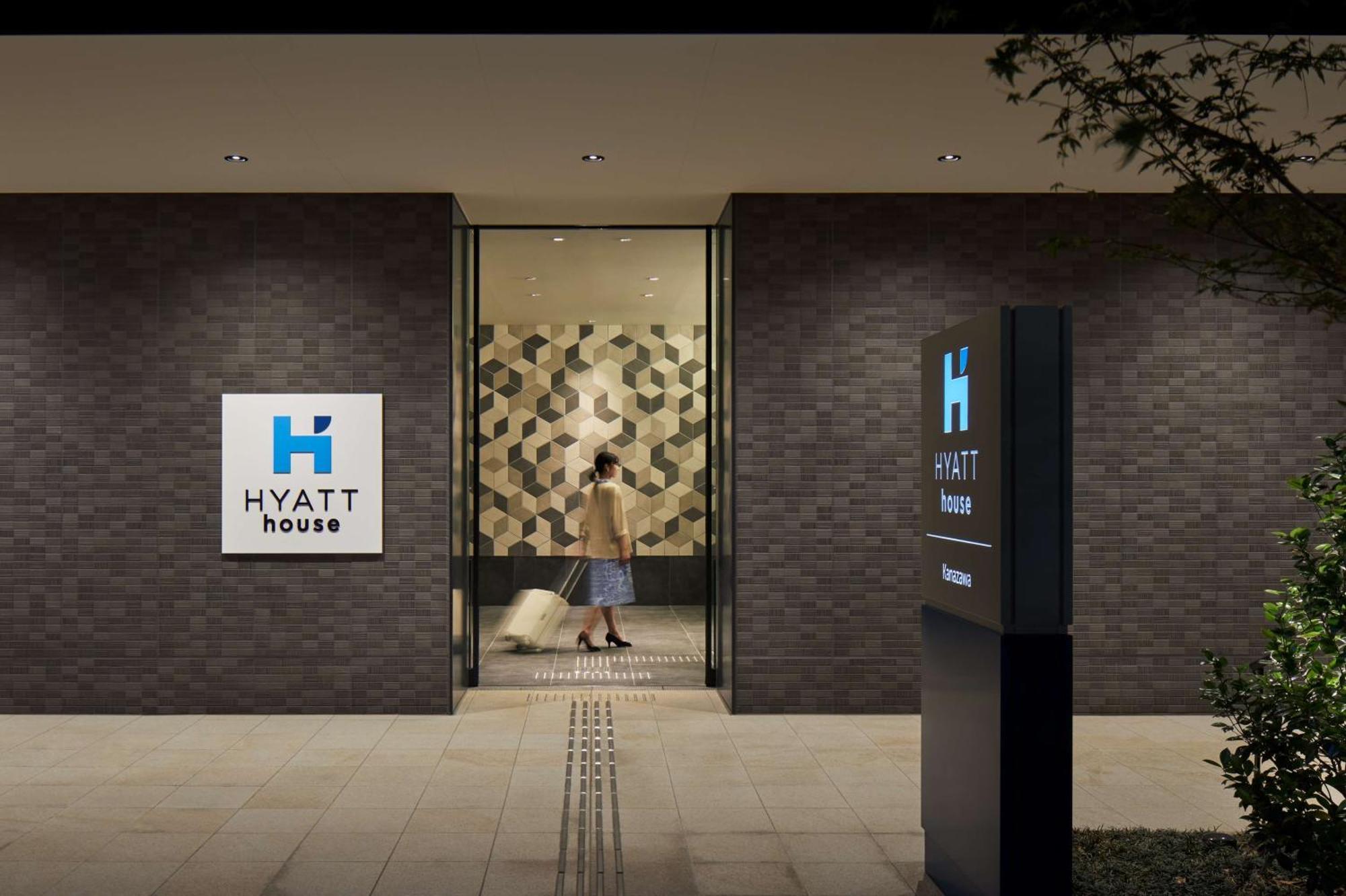 Hyatt House Kanazawa Eksteriør bilde