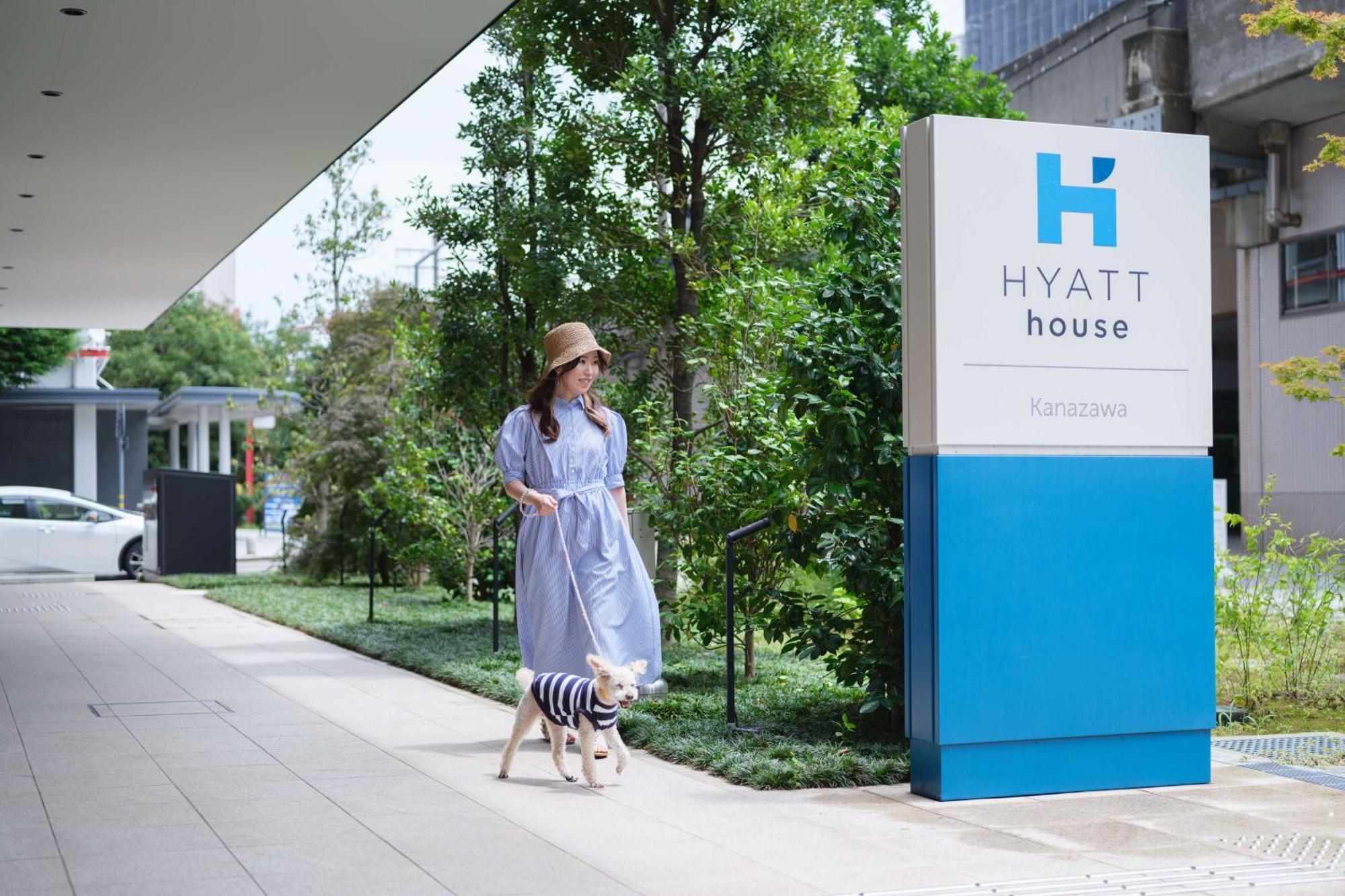 Hyatt House Kanazawa Eksteriør bilde